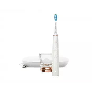 Philips Sonicare DiamondClean 9000 HX9911 soniskā elektriskā zobu birste ar lietotni