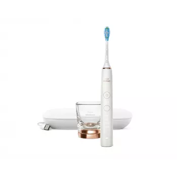 Philips Sonicare DiamondClean 9000 HX9911 soniskā elektriskā zobu birste ar lietotni