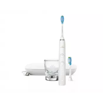 Vibrējoša zobu birste Philips Sonicare HX9913/17 Balta Pieaugušajiem