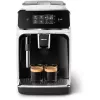 Kafijas automāts Philips Series 2200 EP2223/40 pilnībā automātisks, 1.8 L ūdens tvertne, iebūvēta dzirnaviņas, 2 snīpi, 1500 W, melns