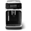 Kafijas automāts Philips Series 2200 EP2223/40 pilnībā automātisks, 1.8 L ūdens tvertne, iebūvēta dzirnaviņas, 2 snīpi, 1500 W, melns