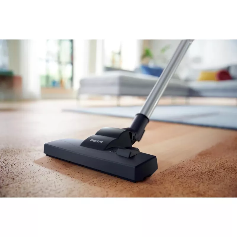 Philips 2000 sērija XB2140/09 putekļsūcējs 1.3 L cilindrisks sausā tīrīšana 850 W bez maisa