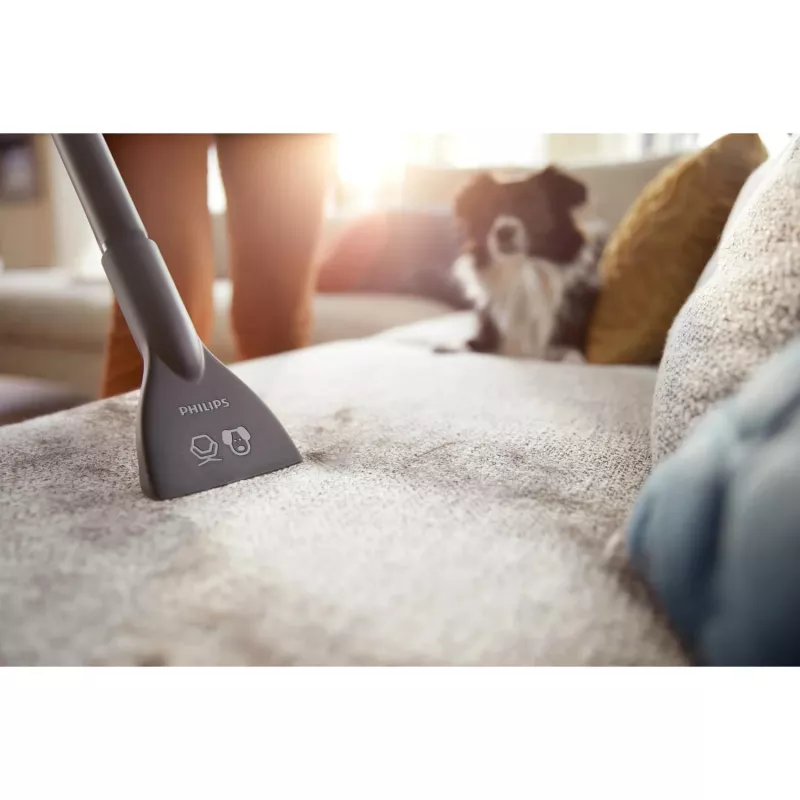 Philips 2000 sērija XB2140/09 putekļsūcējs 1.3 L cilindrisks sausā tīrīšana 850 W bez maisa