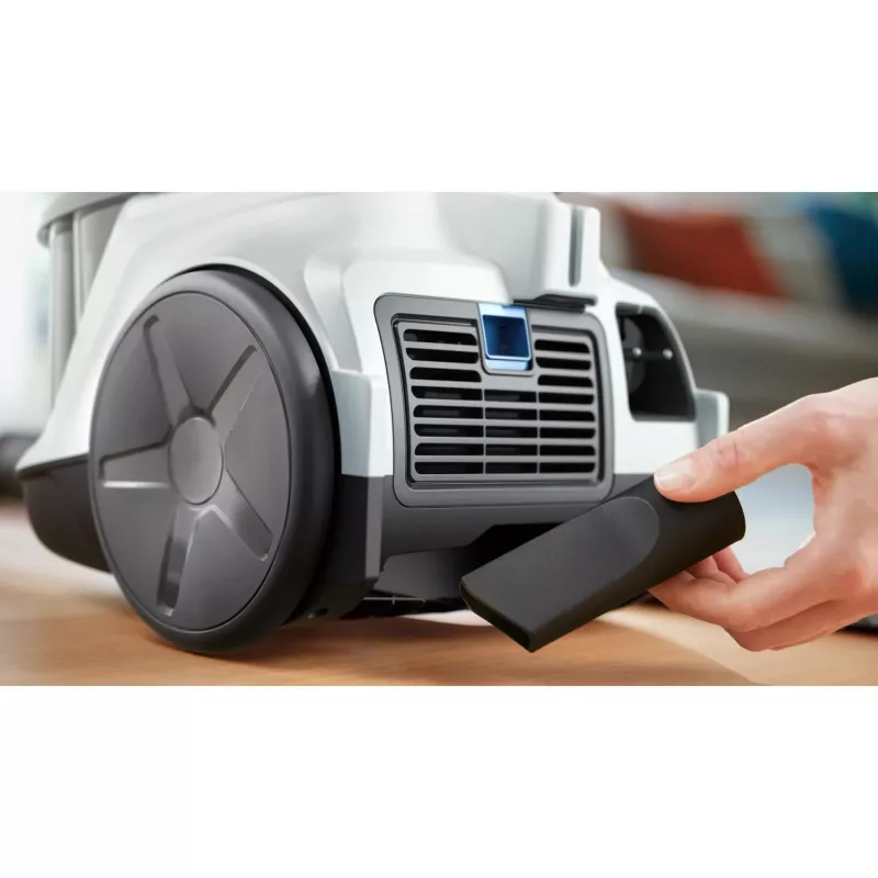 Philips 2000 sērija XB2140/09 putekļsūcējs 1.3 L cilindrisks sausā tīrīšana 850 W bez maisa