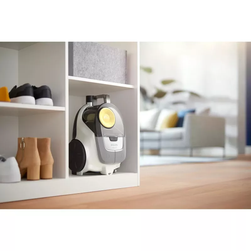Philips 2000 sērija XB2140/09 putekļsūcējs 1.3 L cilindrisks sausā tīrīšana 850 W bez maisa
