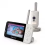 Bērnu monitors Philips AVENT Connected SCD921/26 1080p 400m Wi-Fi