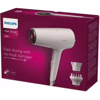 Fēns Philips 5000 sērija BHD501/20 2100 W balts