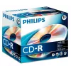 Philips CD-R CR7D5NJ10/00, 700 MB, 80 min, 52x, 1 gab.