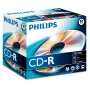 Philips CD-R CR7D5NJ10/00, 700 MB, 80 min, 52x, 1 gab.