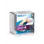 Philips DVD-R DM4S6S10F/00 – 1 gab., 4,7 GB, ierakstāmais disks