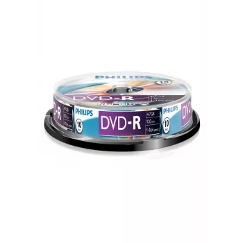 Philips DVD-R DM4S6B10F/00 4.7GB 120min 16x