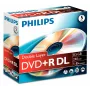 Philips DVD+R DL DR8S8J05C/00 8.5GB 240min 8x