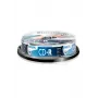 Philips CD-R CR7D5NB10/00 10 gab. 700 MB rakstāmo disku komplekts