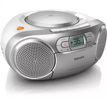 Philips AZ127/12 portatīvais CD atskaņotājs