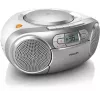 Philips AZ127/12 portatīvais CD atskaņotājs