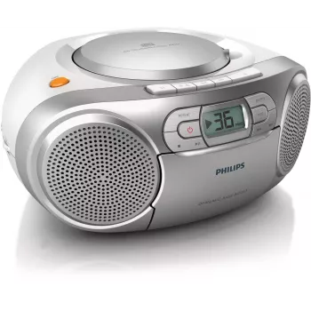 Philips AZ127/12 portatīvais CD atskaņotājs