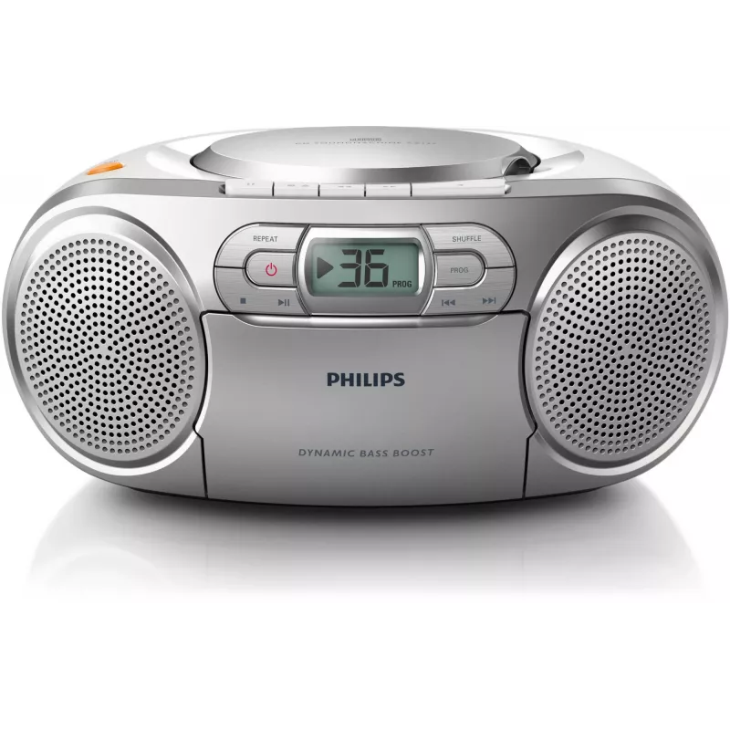 Philips AZ127/12 portatīvais CD atskaņotājs