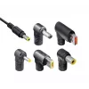 Trust 23394 tīkla adapteris/lādētājs 90 W Melns