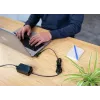 Trust 23394 tīkla adapteris/lādētājs 90 W Melns