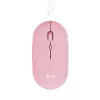 Trust Puck Office peles pele Ambidextrous RF Wireless + Bluetooth Optiskā 1600 DPI
