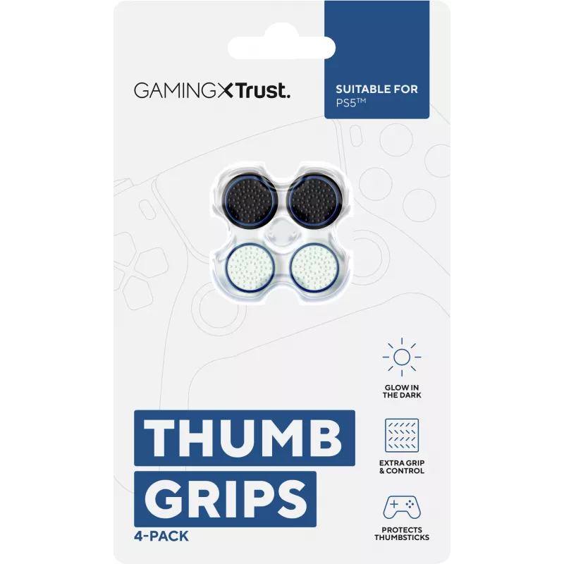 Trust GXT 266 Analog stick satvērēji