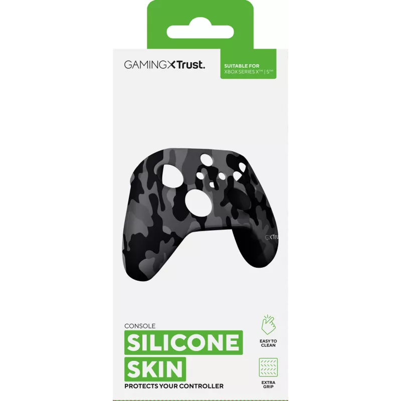 Trust GXT 749K Silikona aizsargmaciņš Xbox Series S kontrolierim