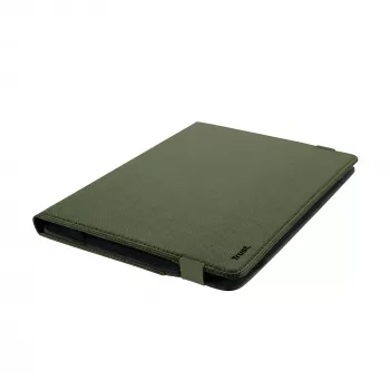 Trust Primo 25.4 cm (10 collu) Folio Zaļš