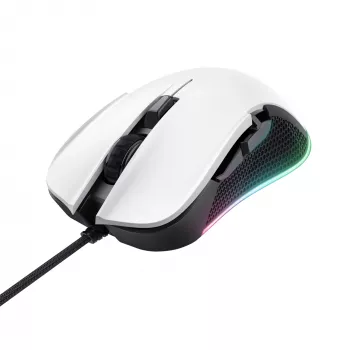 Trust GXT 922 Ybar Gaming pele Labā roka USB Type-A Optiskā 7200 DPI