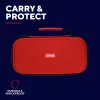 Trust GXT 1248S cietais maciņš Nintendo Switch, melns/zils/sarkans