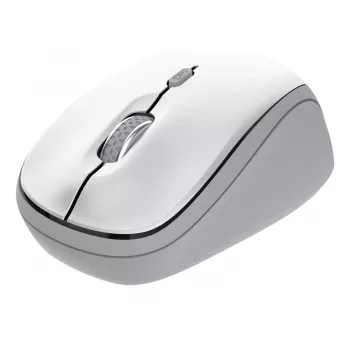 Trust Yvi+ pele Universāla abpusēja RF Bezvadu + Bluetooth Optiskā 1600 DPI