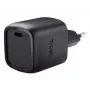Lādētājs Trust Maxo 30W USB-C GaN iekštelpu ātrlādēšanas melns