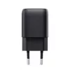 Lādētājs Trust Maxo 30W USB-C GaN iekštelpu ātrlādēšanas melns