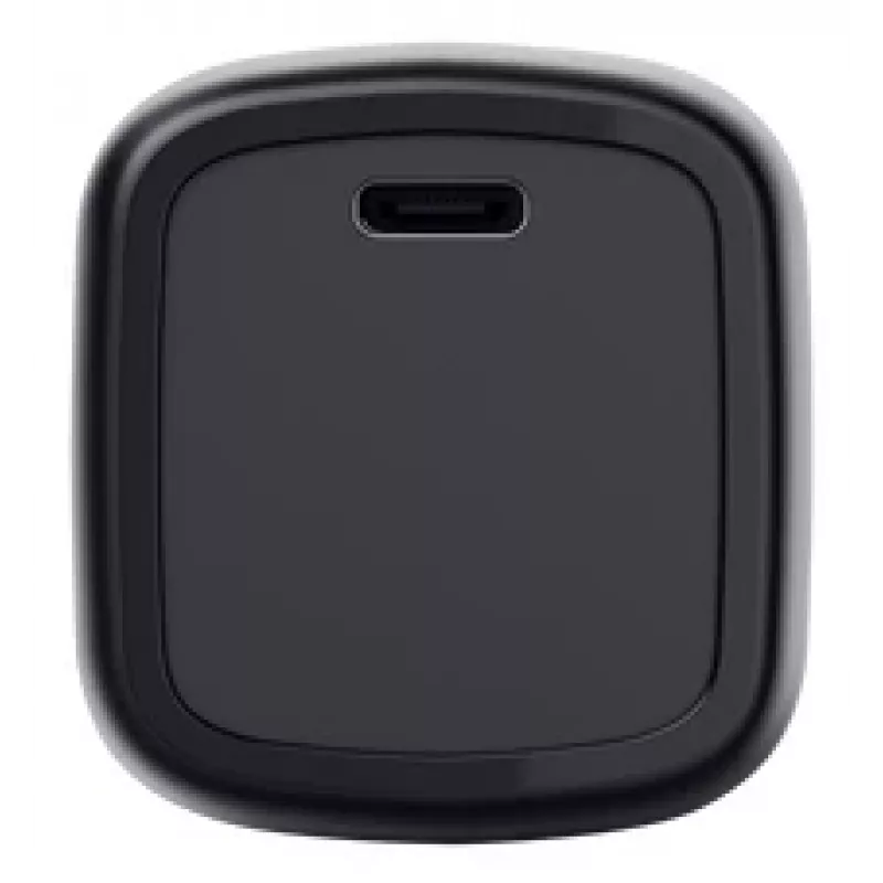 Lādētājs Trust Maxo 30W USB-C GaN iekštelpu ātrlādēšanas melns