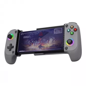 Trust GXT 735G Mylox Grey Bluetooth spēļu kontrolieris Android, iOS