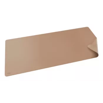 Trust Benya XXL galda paliktnis PVC bēšs
