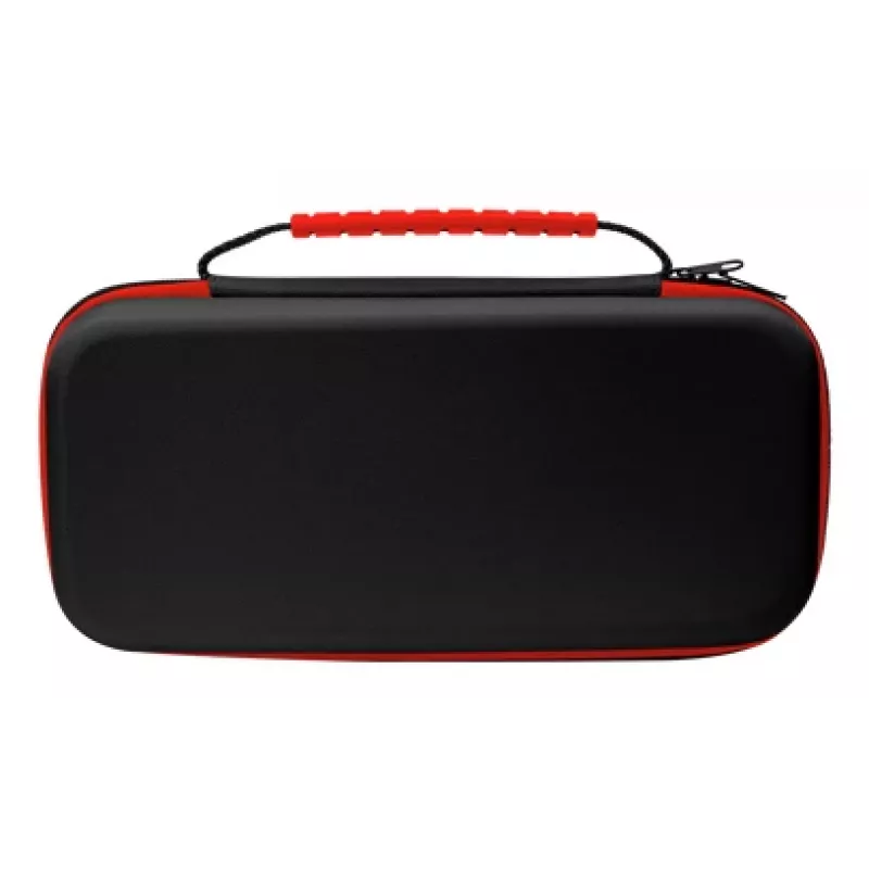 Cietais futrālis Nintendo Switch 2 TRUST GXT1251 Melns – aizsargājošs ceļojumu maciņš, izturīgs dizains
