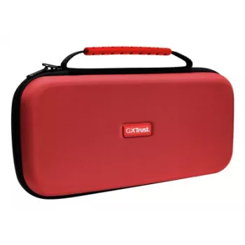 Trust GXT 1251RB cietais maciņš Nintendo Switch 2 - daudzkrāsains