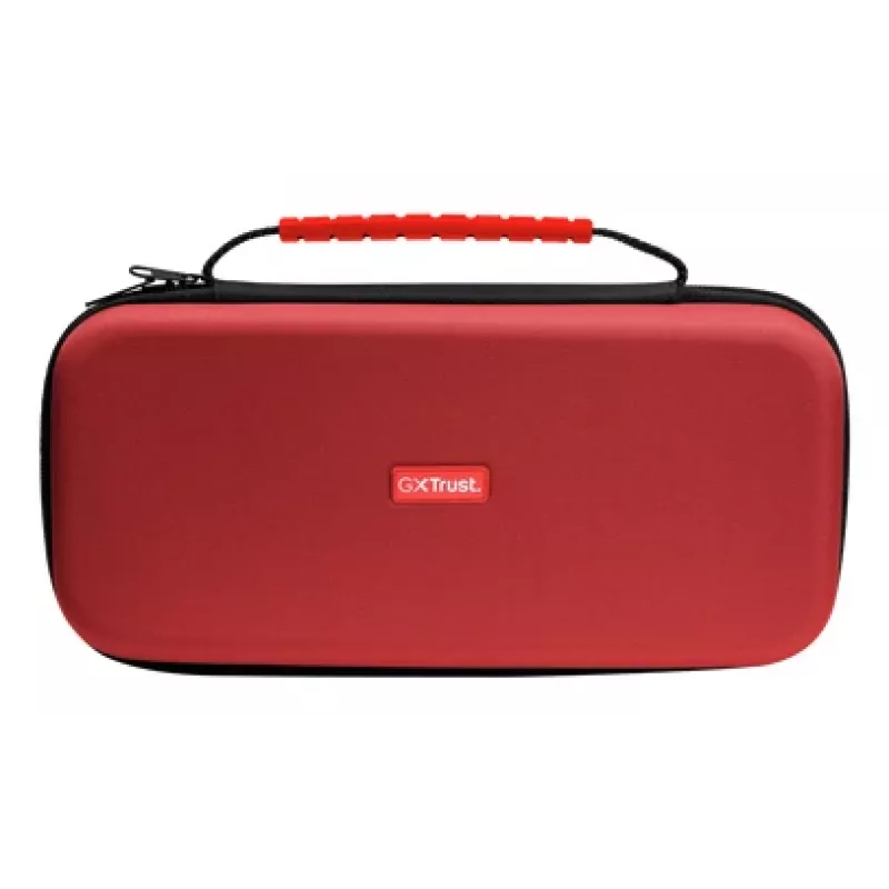 Trust GXT 1251RB cietais maciņš Nintendo Switch 2 - daudzkrāsains