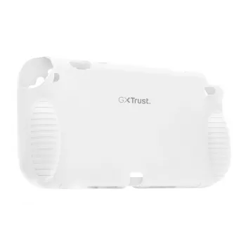 Trust GXT 1253W Silikona satvēriena maciņš Nintendo Switch 2 Balts