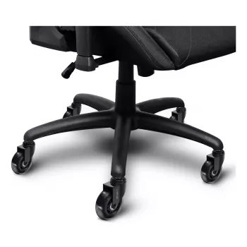 Riteņu komplekts krēslam TRUST 25804, 5 gab., melns, PP/PU, 225 g