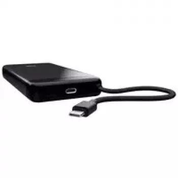 Power bank TRUST Fiera 20000 mAh — 2x USB-C, Melns