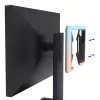 Monitora gaismas aksesuārs TRUST 25980 — universāla ABS monitora lampa, 215 g