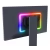 Monitora gaismas aksesuārs TRUST 25980 — universāla ABS monitora lampa, 215 g