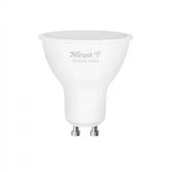 Viedā spuldze Trust 71279 Wi-Fi Balta 50x50x54 mm