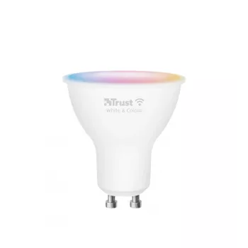 Viedā spuldze Trust 71292 Wi-Fi Balta 50mm x 50mm x 54mm