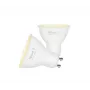 Trust 71296 viedā spuldze GU10 WiFi baltā gaisma 2 gab.