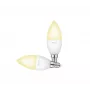 Trust 71297 viedā LED sveču spuldze E14 WiFi