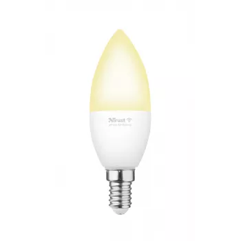 Trust 71297 viedā LED sveču spuldze E14 WiFi