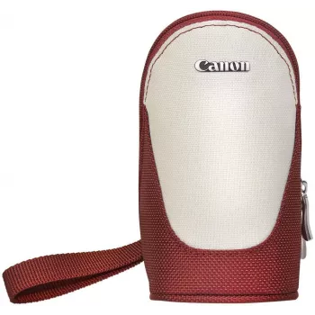 Kameras maciņš Canon 0032X709 Canon LEGRIA HF R / FS — bēšs un sarkans
