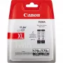Canon PGI-570BK XL augstas ražības melnā tintes kasetne (dubultpaka)